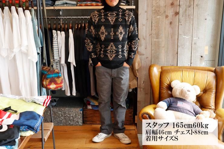 RRL(ダブルアールエルラルフローレン):ネイティブ柄 RRL(ダブルアールエルラルフローレン):ネイティブ柄