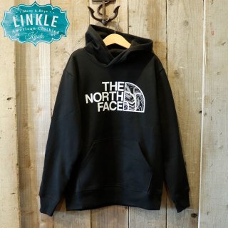 【ボーイズ】The North Face(ザ ノースフェイス):ロゴパーカ