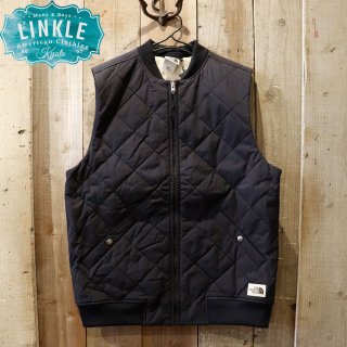 <img class='new_mark_img1' src='https://img.shop-pro.jp/img/new/icons20.gif' style='border:none;display:inline;margin:0px;padding:0px;width:auto;' />【セール】The North Face(ザ ノースフェイス):裏ボア キルティング ベスト