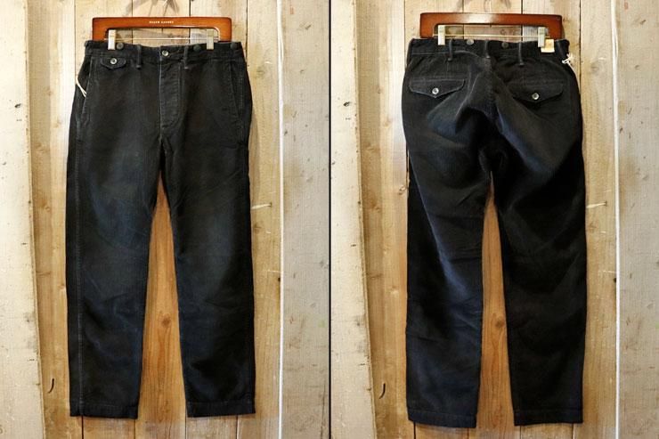 RRL(ダブルアールエルラルフローレン):コーデュロイ パンツ RRL(ダブルアールエルラルフローレン):コーデュロイ パンツ