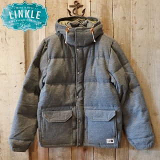 <img class='new_mark_img1' src='https://img.shop-pro.jp/img/new/icons20.gif' style='border:none;display:inline;margin:0px;padding:0px;width:auto;' />【セール】The North Face(ザ ノースフェイス):ウール ダウン ジャケット