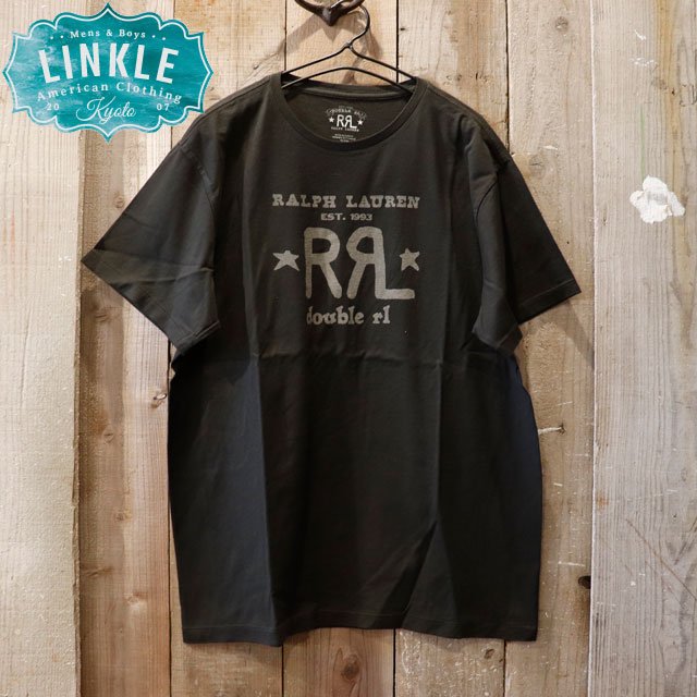 新品】RRL ダブルアールエル 東京表参道 Tシャツ - Tシャツ/カットソー