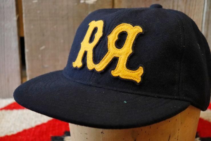 RRL(ダブルアールエルラルフローレン):ベースボール キャップ RRL(ダブルアールエルラルフローレン):ベースボール キャップ