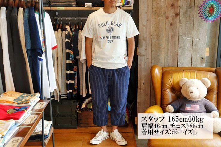 ボーイズ】Polo Ralph Lauren(ラルフローレン):ポロベア T ボーイズ】Polo Ralph Lauren(ラルフローレン):ポロベア T