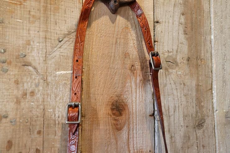 RRL(ダブルアールエルラルフローレン):レザー ショルダー バッグ RRL(ダブルアールエルラルフローレン):レザー ショルダー バッグ