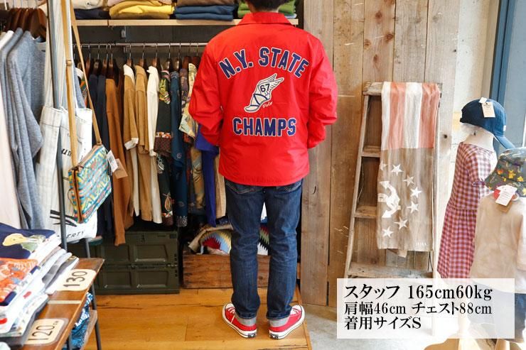 Polo Ralph Lauren(ラルフローレン):P-Wing コーチ ジャケット Polo Ralph Lauren(ラルフローレン):P-Wing コーチ ジャケット
