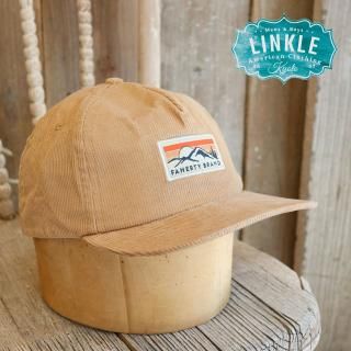Faherty Brand(ファリティブランド):マーケット バッグ Striped Raffia Drawstring Bucket Bag - Sunrise Stripe