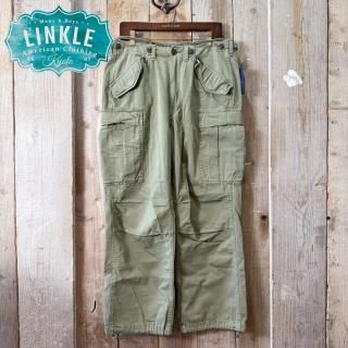 ポロラルフローレン カーゴパンツ　ビッグフィット Polo Ralph Lauren(ラルフローレン):【BIG FIT】カーゴパンツ - Linkle