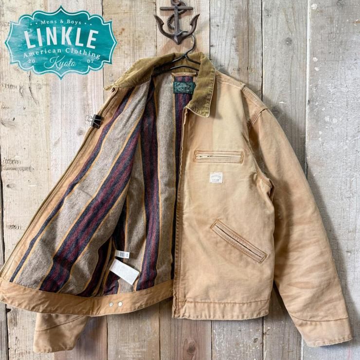 Ralph Lauren Country ストライプジャケット M The Iconic Field Jacket