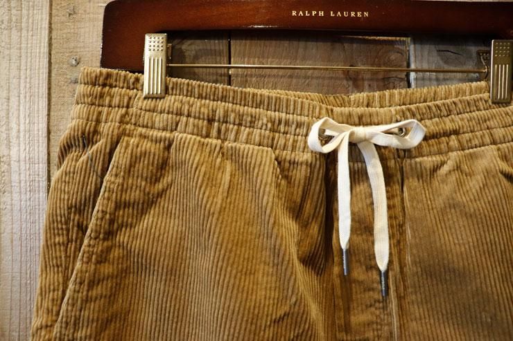 Polo Ralph Lauren(ラルフローレン):コーデュロイ ショーツ