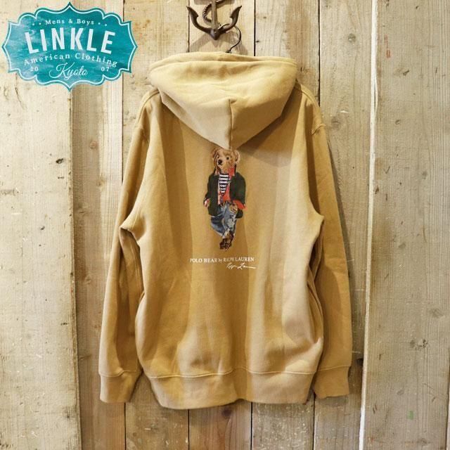 Polo Ralph Lauren(ラルフローレン):ポロベア パーカー - Linkle Polo Ralph Lauren(ラルフローレン):ポロベア パーカー - Linkle