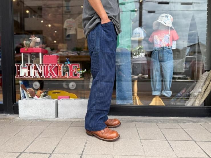 ラルフローレン RRL ダブルアールエル■インディゴ ツイル フィールド パンツ DOUBLE RL RALPH LAUREN/ダブル アール エル ラルフ ローレン