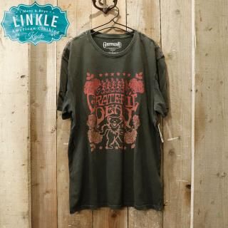Lucky Brand(ラッキーブランド)：【Grateful Dead】バンド Tシャツ