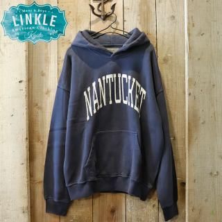 Abercrombie & Fitch(アバクロンビーアンドフィッチ):プリント パーカー