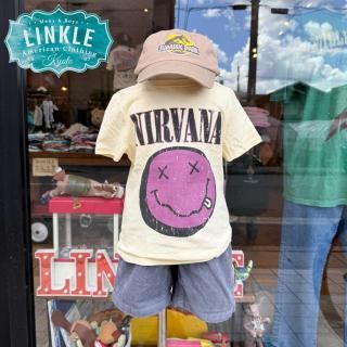 ڥåOLD NAVY(ɥͥӡ)NirvanaۥХ T