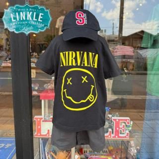 ڥåOLD NAVY(ɥͥӡ)NirvanaۥХ T