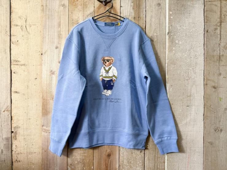 Polo Ralph Lauren(ラルフローレン):ポロベア スウェット - Linkle