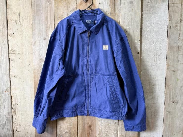 Ralph Lauren スウィングトップ ナス紺 フェード チェック XL Polo Ralph Lauren(ラルフローレン):【 POLO COUNTRY