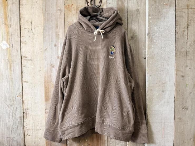 Polo Ralph Lauren(ラルフローレン):ポロベア パーカー - Linkle
