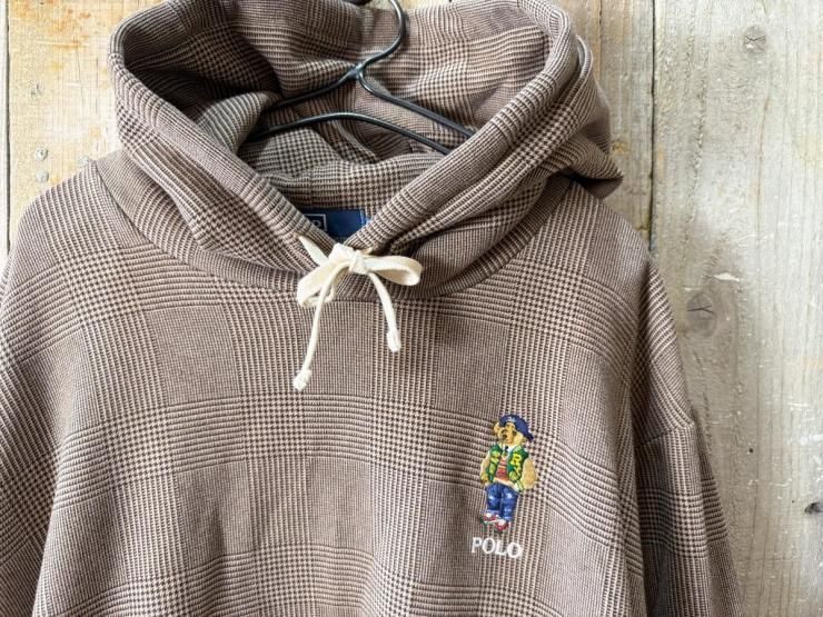 【専用】新品タグ付き★ラルフローレン★ポロベア★パーカー POLO RALPH LAUREN ポロ ラルフローレン Ralph Lauren