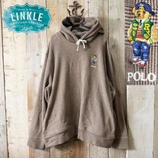 Polo Ralph Lauren(ラルフローレン):ポロベア パーカー