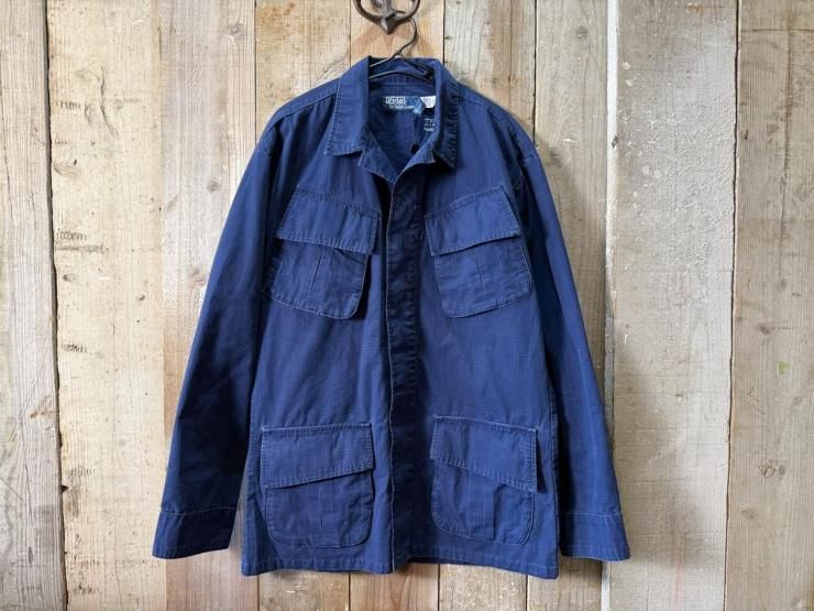 Polo Ralph Lauren ラルフローレン ジャングルファティーグ3rd Polo by Ralph Lauren Jungle Fatigue Jacket 2nd-Type ポロ