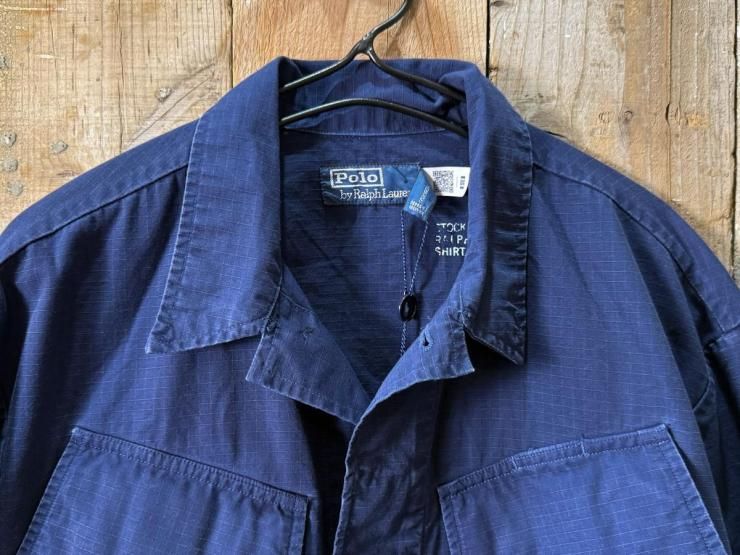 Polo Ralph Lauren ラルフローレン ジャングルファティーグ3rd Polo by Ralph Lauren Jungle Fatigue Jacket 2nd-Type ポロ