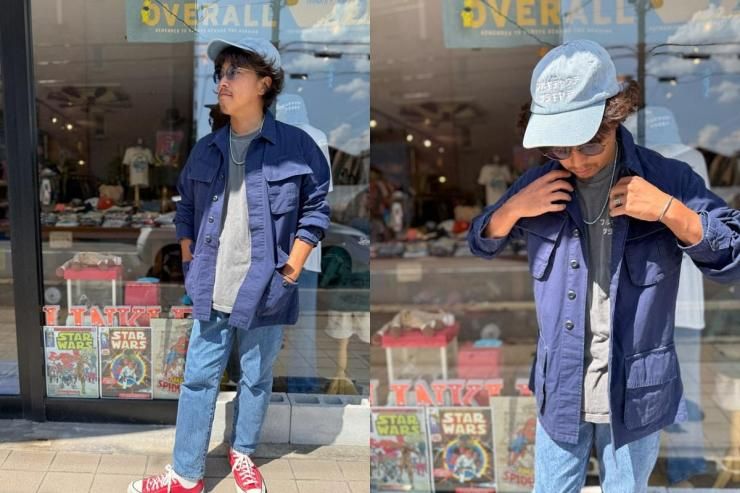 Polo Ralph Lauren(ラルフローレン)：ジャングルファティーグ