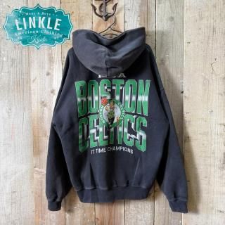 Abercrombie & Fitch(アバクロンビーアンドフィッチ):【Boston Celtics】プリント パーカ