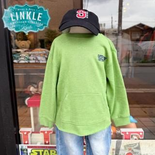 【キッズ】OLD NAVY(オールドネイビー):ポケット スウェット