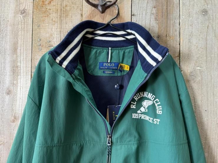 Polo Ralph Lauren(ラルフローレン)：プルオーバー ウィンドブレーカー