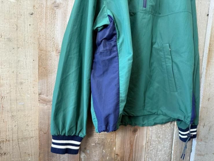 Polo Ralph Lauren(ラルフローレン)：プルオーバー ウィンドブレーカー