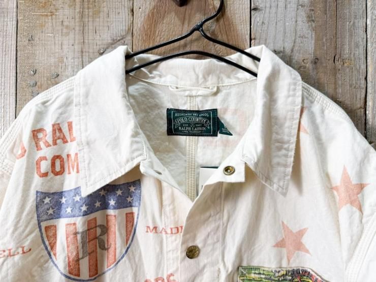 Polo by Ralph Lauren XL カバーオール POLO RALPH LAUREN ポロ・ラルフローレン COUNTRY カントリー