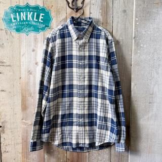 Polo Ralph Lauren(ラルフローレン):フランネル シャツ