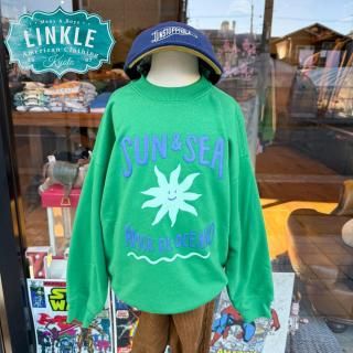 【キッズ】Cotton On(コットンオン):プリント スウェット