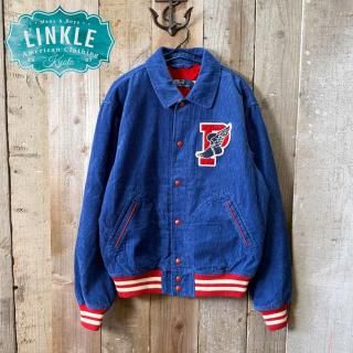 Polo Ralph Lauren(ラルフローレン):【P-Wing】コーデュロイ バーシティ ジャケット