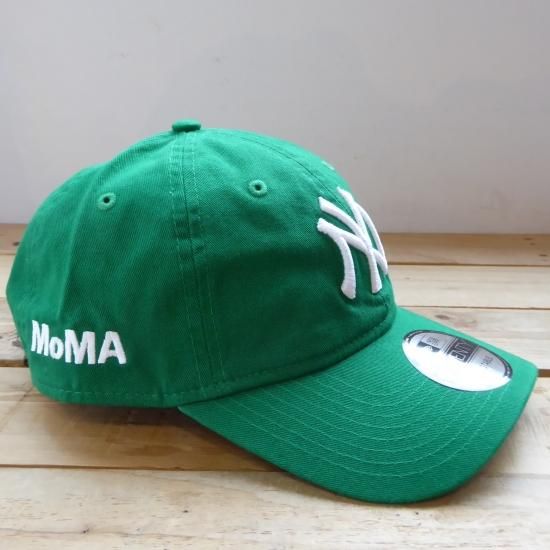 00s Y2K MoMA モマ キャップ 帽子 刺繍 アート ART 00s Y2K MoMA モマ キャップ 帽子 刺繍 アート ART MoMA Design Store