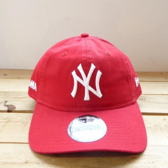 4点 MOMA New York Yankees ヤンキース CAP キャップ MoMA NY Yankees Baseball Cap - Wool – MoMA Design Store