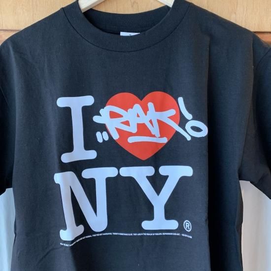 【アイラック】 IRAK Truck Pocket Tee IRAK NY | Truck Pocket T-Shirt - IVY