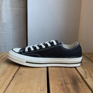 Converse Chuck Taylor'70 Low Black