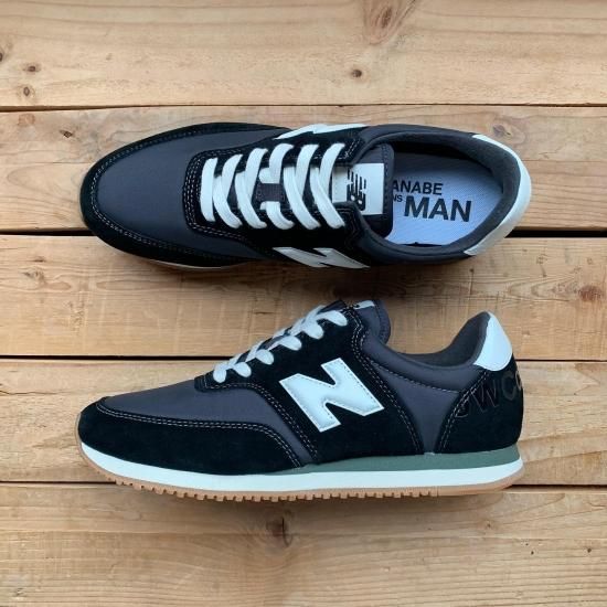 New Balance × JUNYA WATANABE CDG MAN