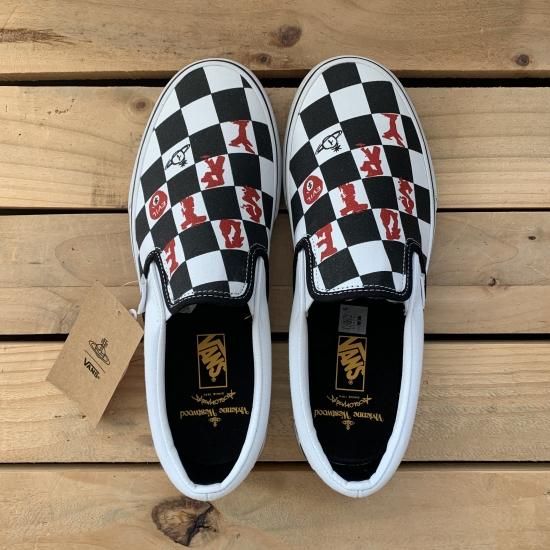 Vivienne Westwood x Vans Slip-On Sneaker - New York Storage