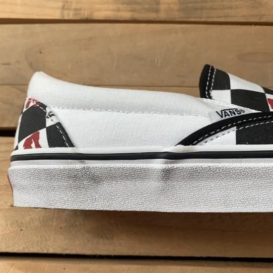 Vivienne Westwood x Vans Slip-On Sneaker - New York Storage Vivienne Westwood x Vans Slip-On Sneaker - New York Storage