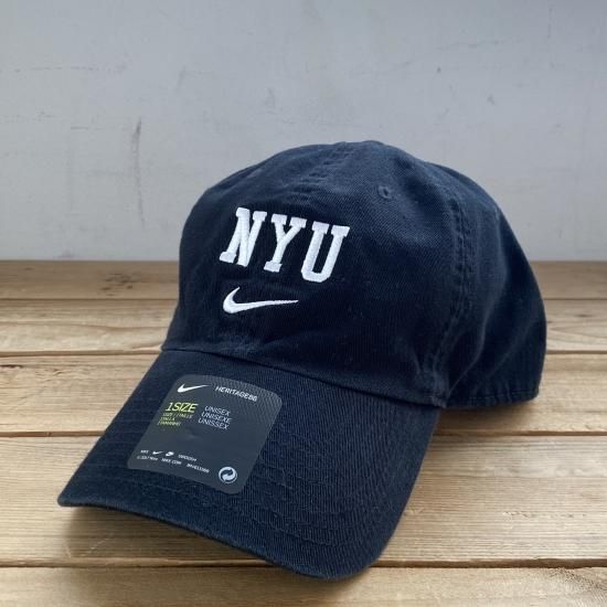 nike logo cap