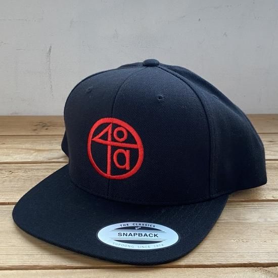 40 Acres Logo Snapback Cap - New York Storage 40 Acres Logo Snapback Cap - New York Storage