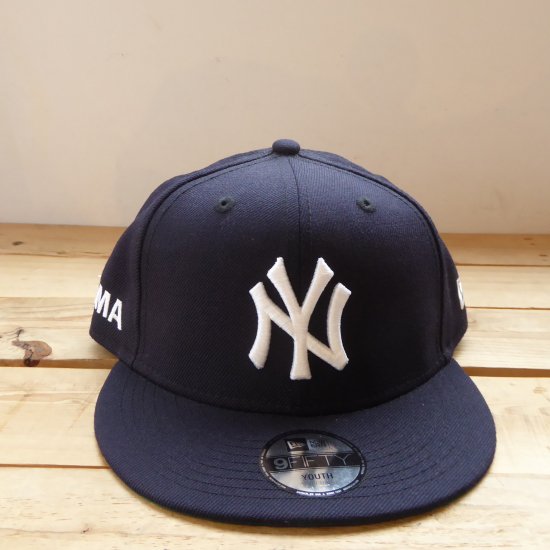 MoMA x New Era Kids NY Yankees Snapback Cap - New York Storage