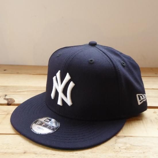MoMA x New Era Kids NY Yankees Snapback Cap - New York Storage