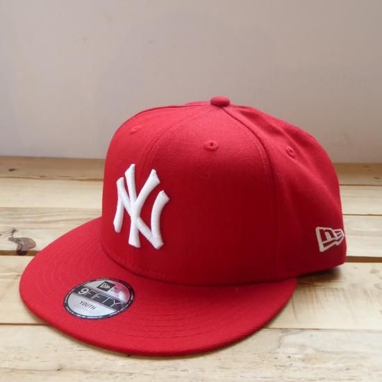 MoMA x New Era Kids NY Yankees Snapback Cap - New York Storage