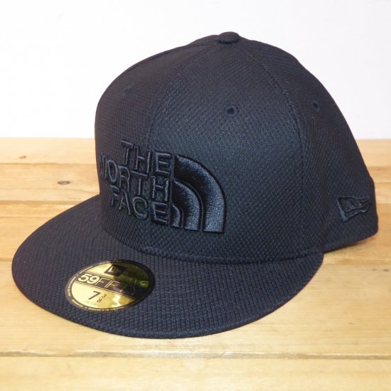 USストア限定 The North Face x New Era Half Dome Logo Cap Mesh Black/Black - New  York Storage