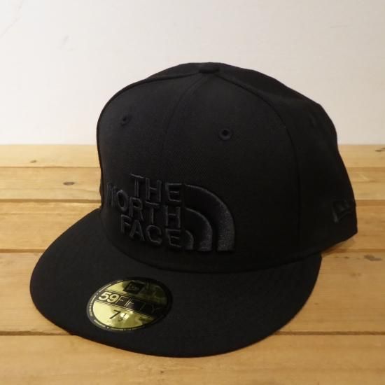 THE・NORTH FACE × NEW ERA コラボ キャップ